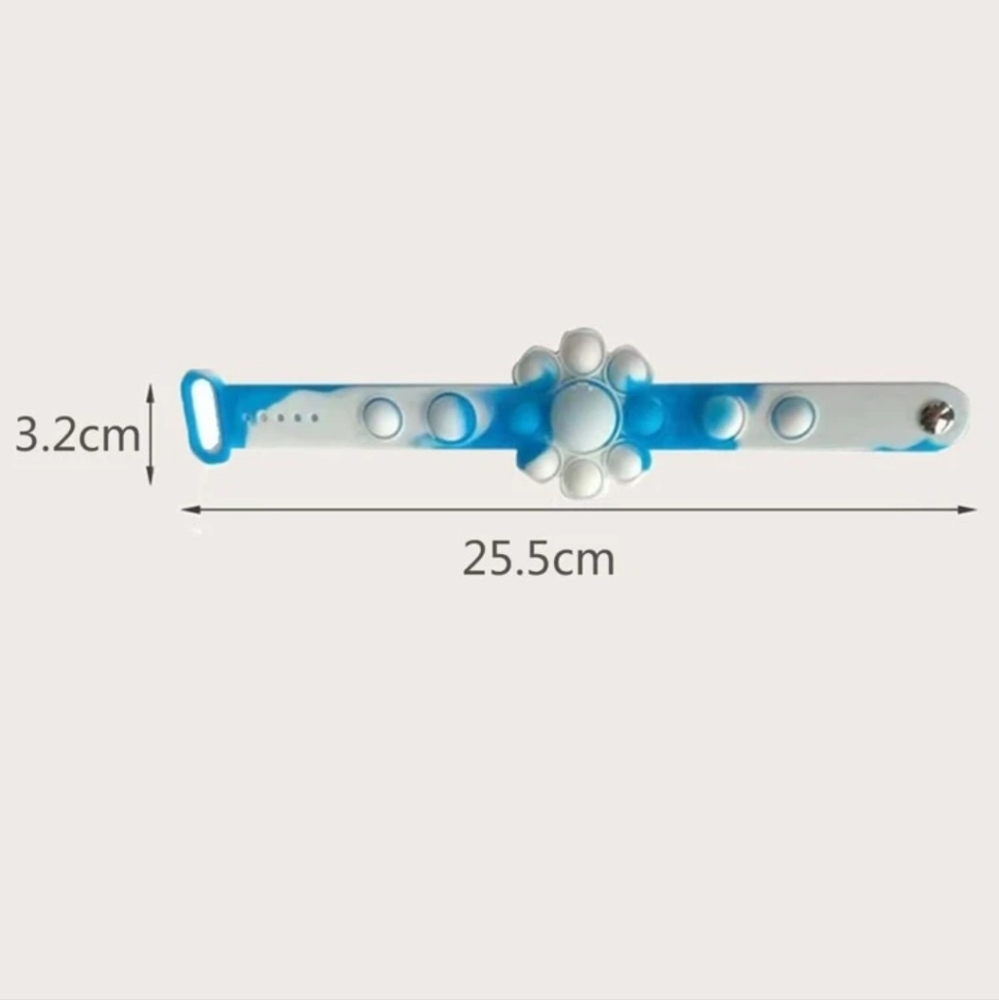 🔮4/$8 Wristband pop-it